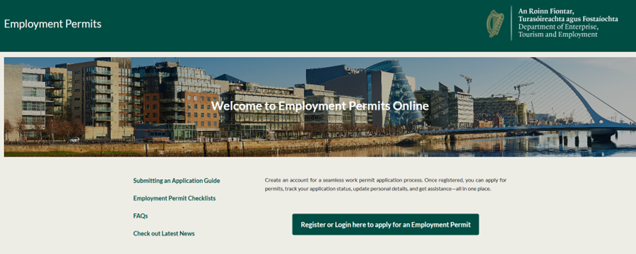 How to Register for Employment Permit: A Step-by-Step Guide for Employers and Employees in Ireland