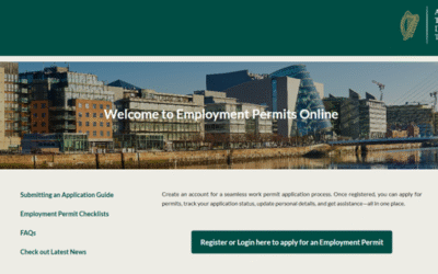 How to Register for Employment Permit: A Step-by-Step Guide for Employers and Employees in Ireland